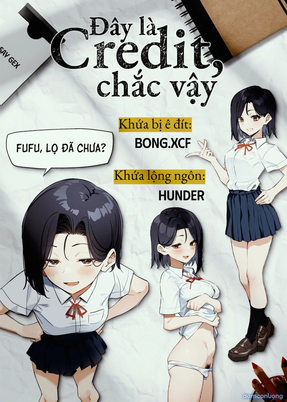 đọc truyện Câu Chuyện Về Việc Tôi Phải Sục Cho Lớp Trưởng Xem. Chương 11 ảnh 8 tại Thiên Thai Truyện