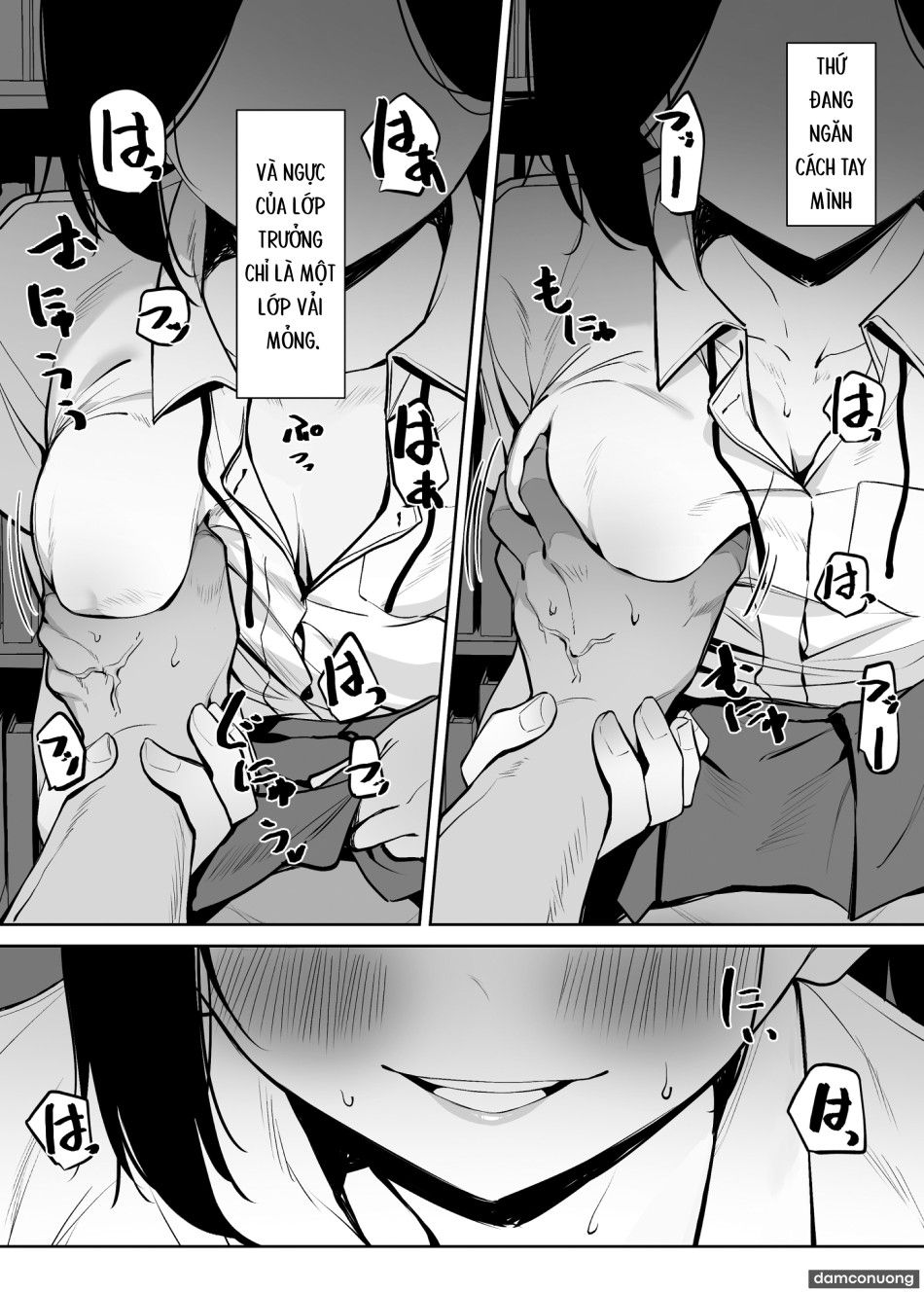 đọc truyện Câu Chuyện Về Việc Tôi Phải Sục Cho Lớp Trưởng Xem. Chương 12 ảnh 15 tại Thiên Thai Truyện