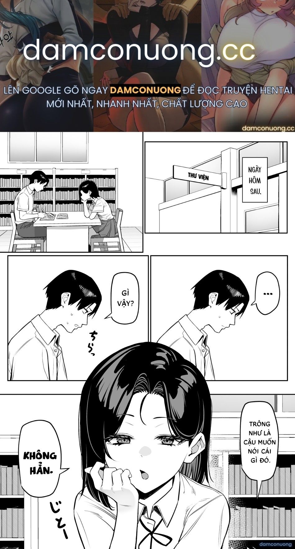 đọc truyện Câu Chuyện Về Việc Tôi Phải Sục Cho Lớp Trưởng Xem. Chương 13 ảnh 2 tại Thiên Thai Truyện