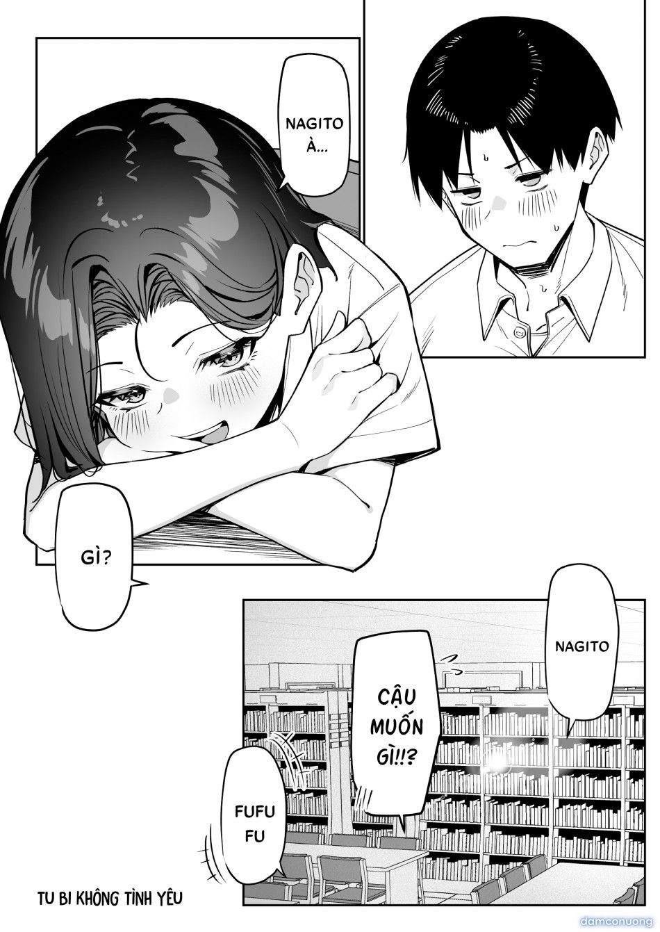 đọc truyện Câu Chuyện Về Việc Tôi Phải Sục Cho Lớp Trưởng Xem. Chương 13 ảnh 10 tại Thiên Thai Truyện