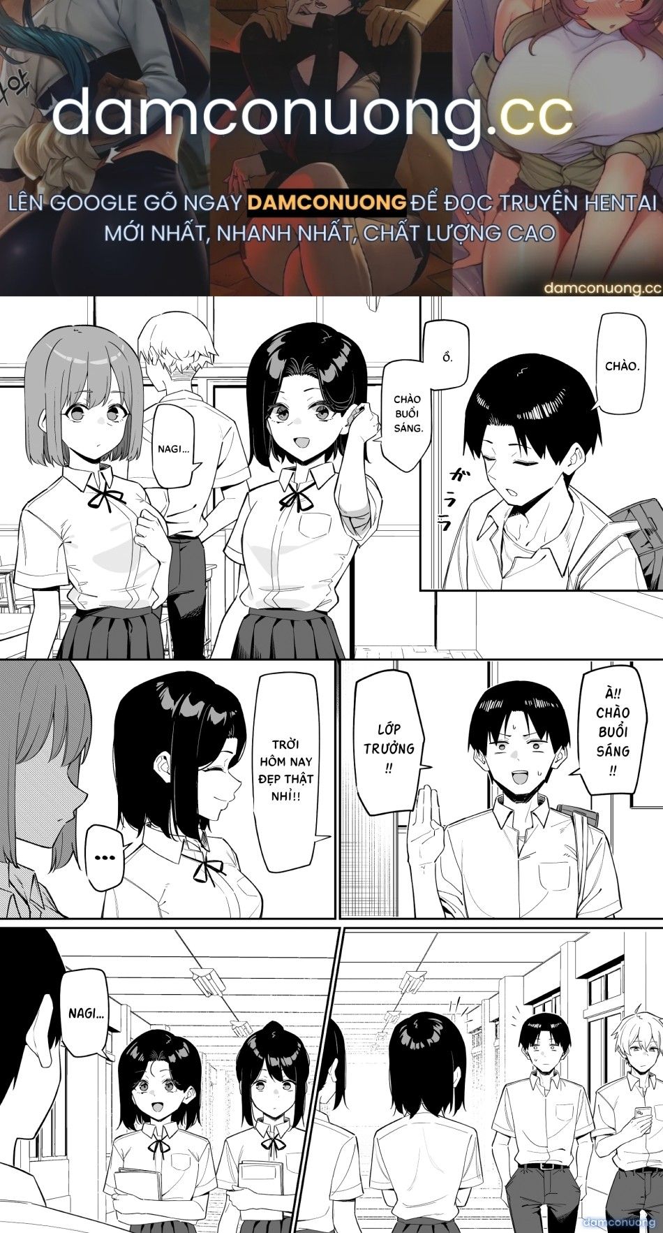 đọc truyện Câu Chuyện Về Việc Tôi Phải Sục Cho Lớp Trưởng Xem. Chương 14 ảnh 2 tại Thiên Thai Truyện