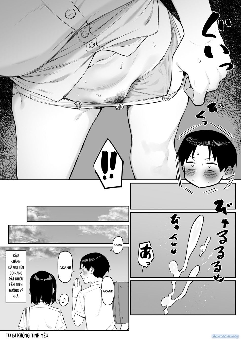 đọc truyện Câu Chuyện Về Việc Tôi Phải Sục Cho Lớp Trưởng Xem. Chương 14 ảnh 8 tại Thiên Thai Truyện