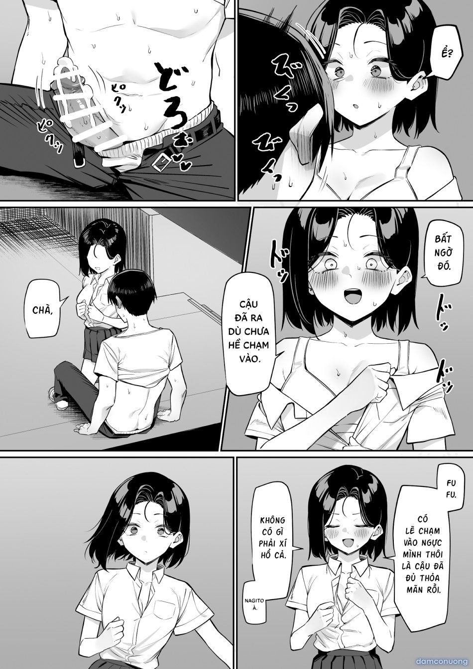 đọc truyện Câu Chuyện Về Việc Tôi Phải Sục Cho Lớp Trưởng Xem. Chương 16 ảnh 15 tại Thiên Thai Truyện