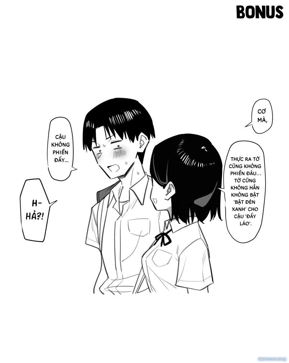 đọc truyện Câu Chuyện Về Việc Tôi Phải Sục Cho Lớp Trưởng Xem. Chương 17 ảnh 8 tại Thiên Thai Truyện