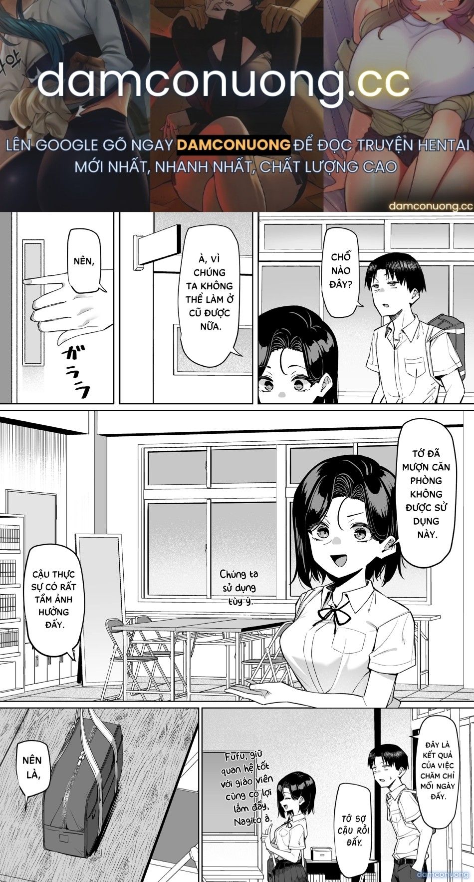 đọc truyện Câu Chuyện Về Việc Tôi Phải Sục Cho Lớp Trưởng Xem. Chương 18 ảnh 2 tại Thiên Thai Truyện