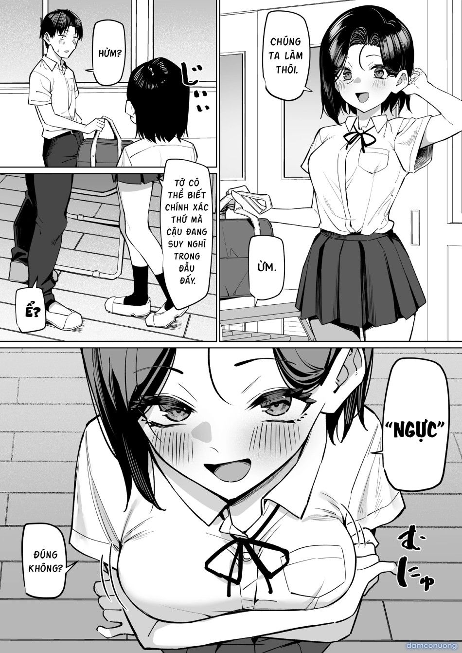 đọc truyện Câu Chuyện Về Việc Tôi Phải Sục Cho Lớp Trưởng Xem. Chương 18 ảnh 3 tại Thiên Thai Truyện