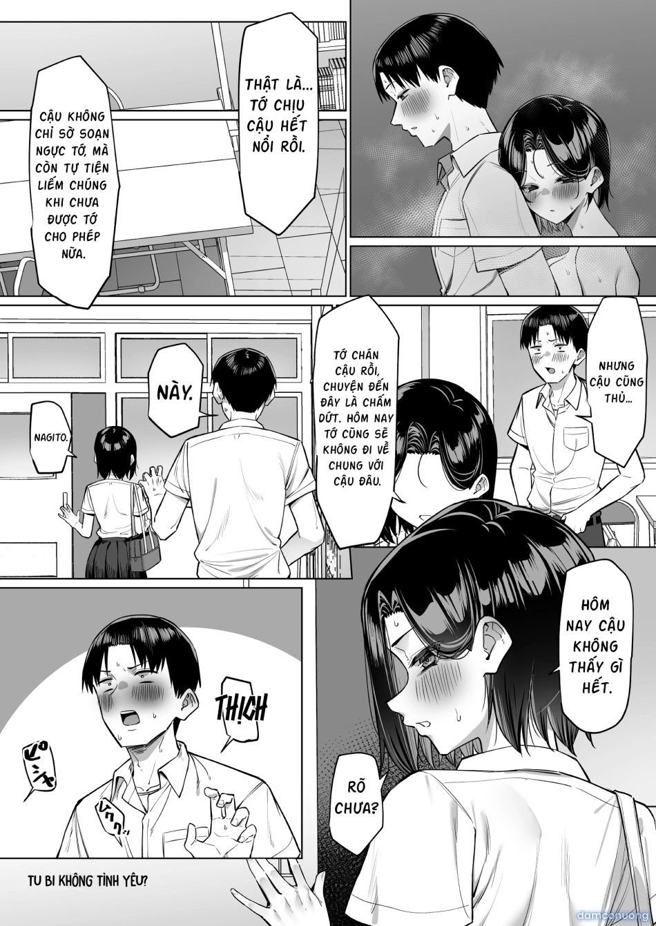 đọc truyện Câu Chuyện Về Việc Tôi Phải Sục Cho Lớp Trưởng Xem. Chương 18 ảnh 22 tại Thiên Thai Truyện