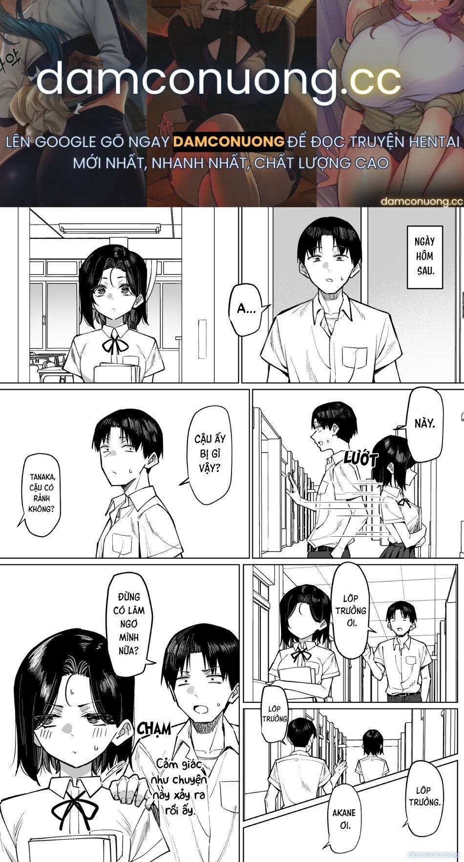 đọc truyện Câu Chuyện Về Việc Tôi Phải Sục Cho Lớp Trưởng Xem. Chương 19 ảnh 2 tại Thiên Thai Truyện