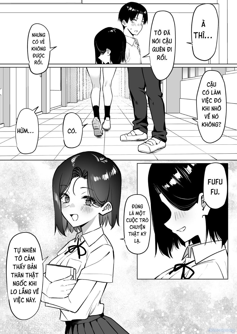 đọc truyện Câu Chuyện Về Việc Tôi Phải Sục Cho Lớp Trưởng Xem. Chương 19 ảnh 7 tại Thiên Thai Truyện