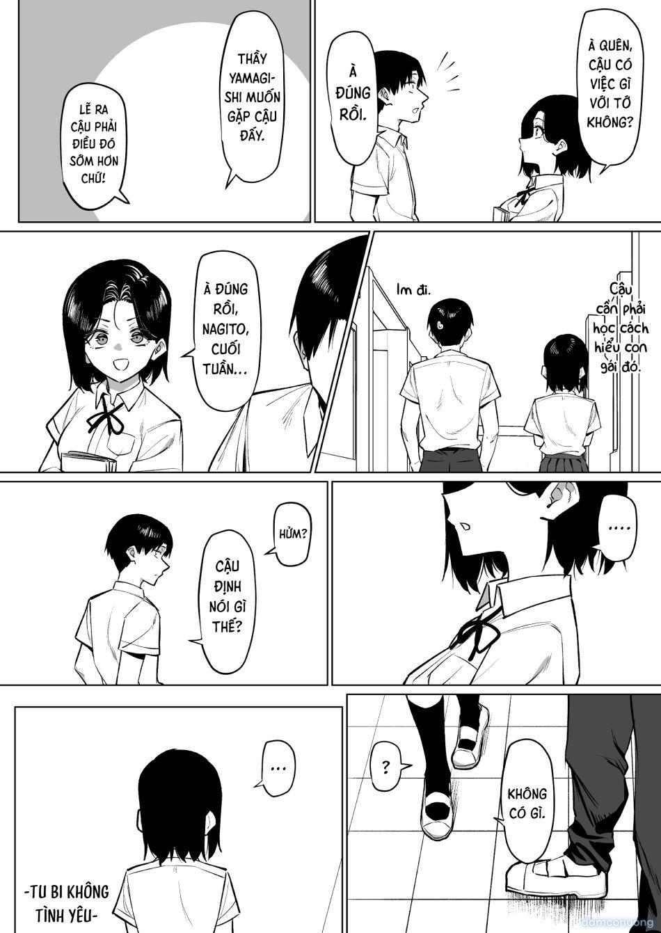 đọc truyện Câu Chuyện Về Việc Tôi Phải Sục Cho Lớp Trưởng Xem. Chương 19 ảnh 9 tại Thiên Thai Truyện