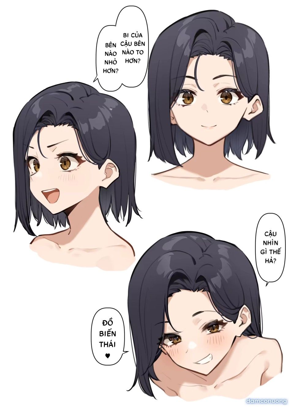 đọc truyện Câu Chuyện Về Việc Tôi Phải Sục Cho Lớp Trưởng Xem. Chương 2 ảnh 3 tại Thiên Thai Truyện