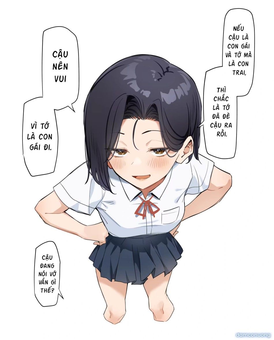 đọc truyện Câu Chuyện Về Việc Tôi Phải Sục Cho Lớp Trưởng Xem. Chương 8 ảnh 6 tại Thiên Thai Truyện