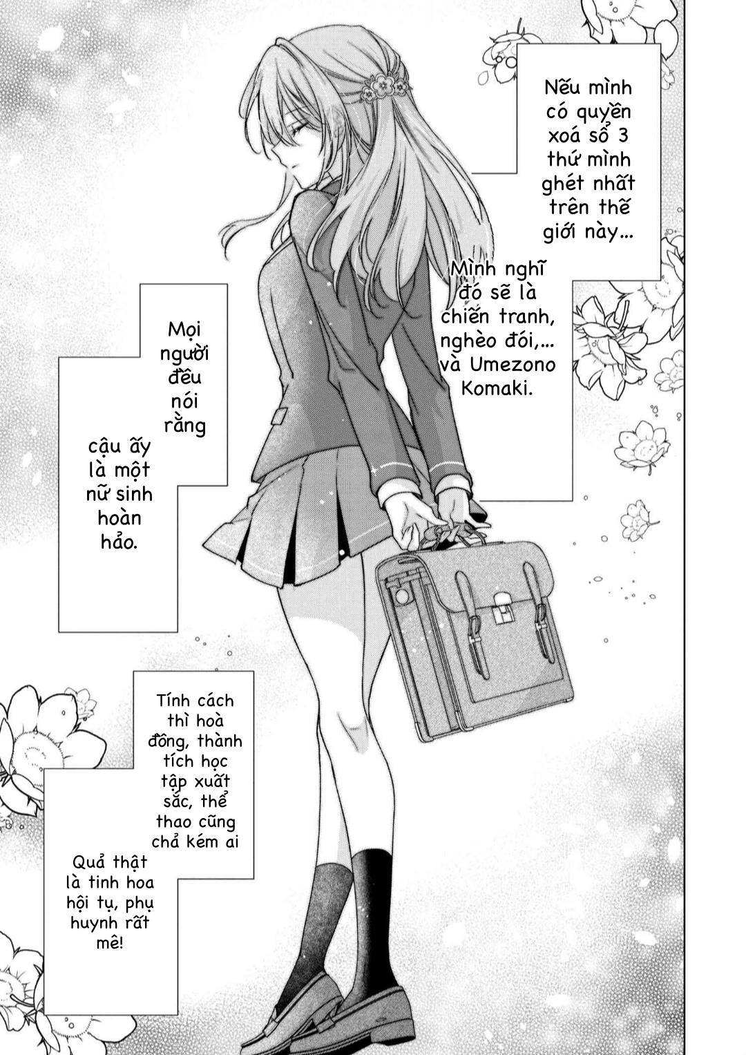 đọc truyện Câu Chuyện Về Việc Tôi Thua Trận Cá Cược Trước Người Bạn Thời Thơ Ấu Và Bị Lấy Đi Lần Đầu Chương 1 ảnh 3 tại Thiên Thai Truyện