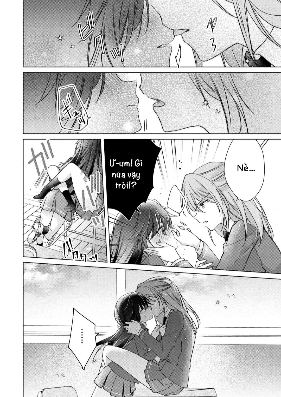 đọc truyện Câu Chuyện Về Việc Tôi Thua Trận Cá Cược Trước Người Bạn Thời Thơ Ấu Và Bị Lấy Đi Lần Đầu Chương 1 ảnh 12 tại Thiên Thai Truyện