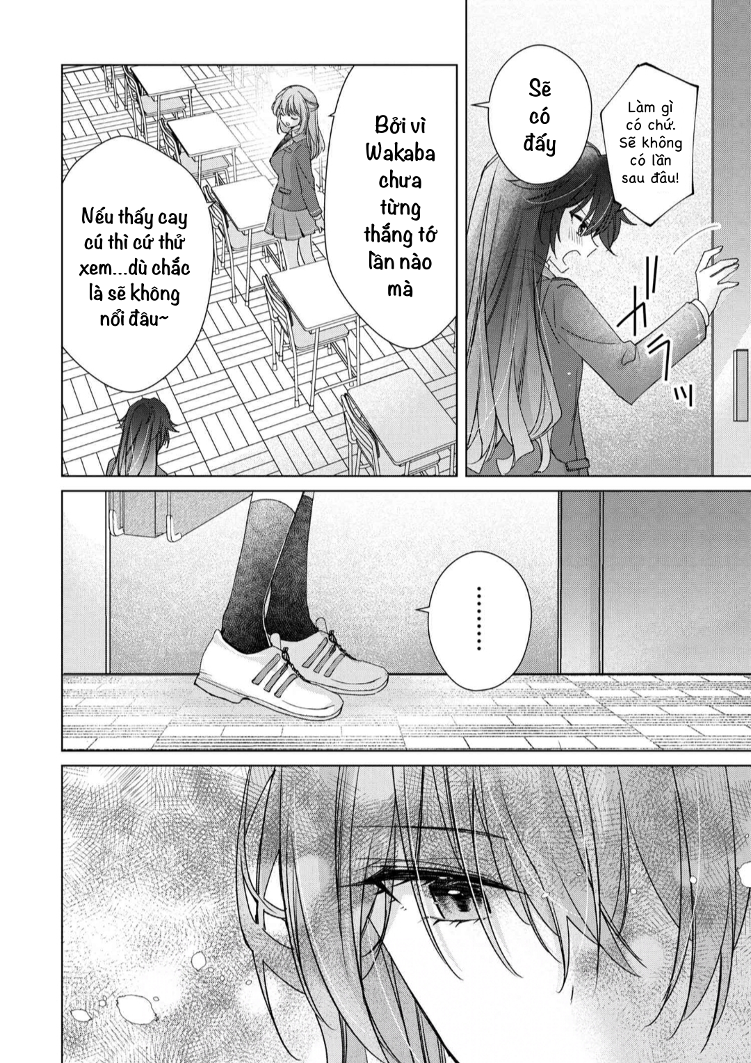 đọc truyện Câu Chuyện Về Việc Tôi Thua Trận Cá Cược Trước Người Bạn Thời Thơ Ấu Và Bị Lấy Đi Lần Đầu Chương 1 ảnh 20 tại Thiên Thai Truyện