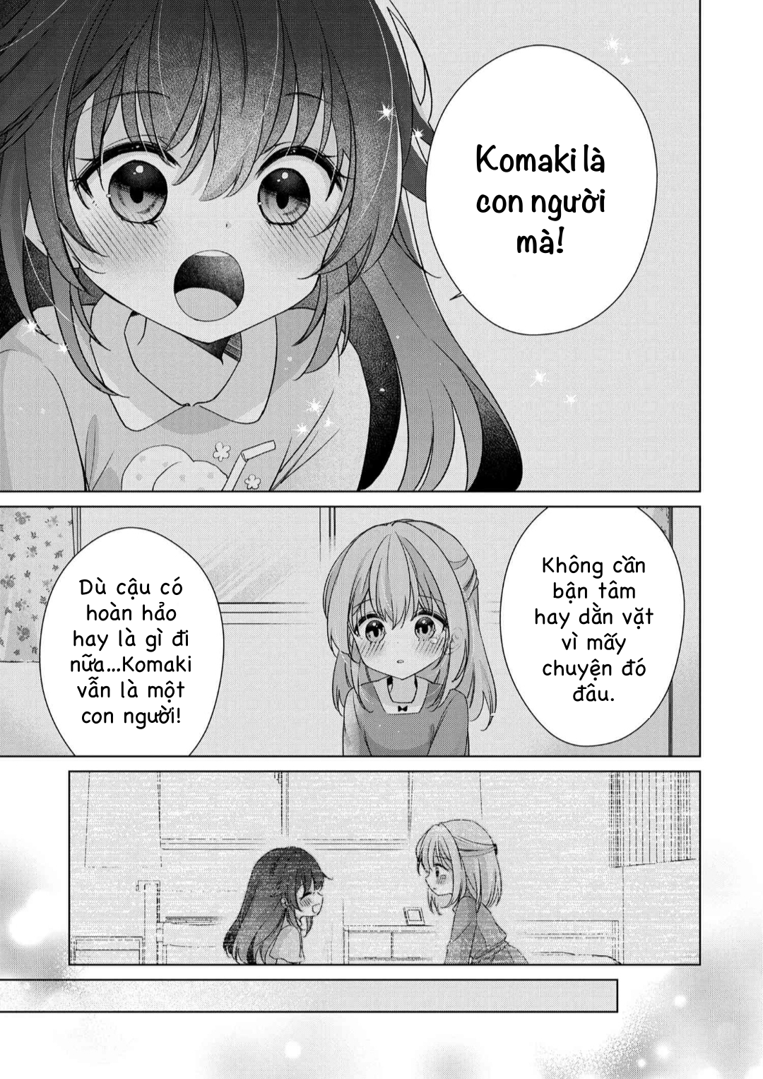 đọc truyện Câu Chuyện Về Việc Tôi Thua Trận Cá Cược Trước Người Bạn Thời Thơ Ấu Và Bị Lấy Đi Lần Đầu Chương 1 ảnh 25 tại Thiên Thai Truyện