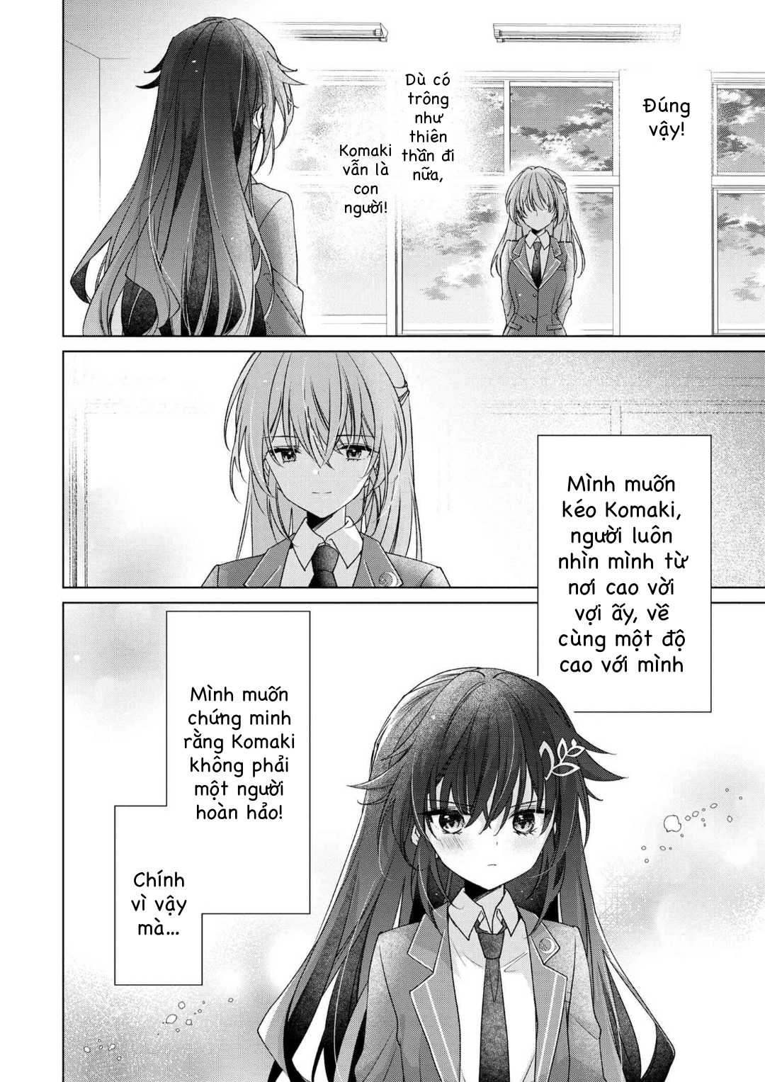 đọc truyện Câu Chuyện Về Việc Tôi Thua Trận Cá Cược Trước Người Bạn Thời Thơ Ấu Và Bị Lấy Đi Lần Đầu Chương 1 ảnh 26 tại Thiên Thai Truyện