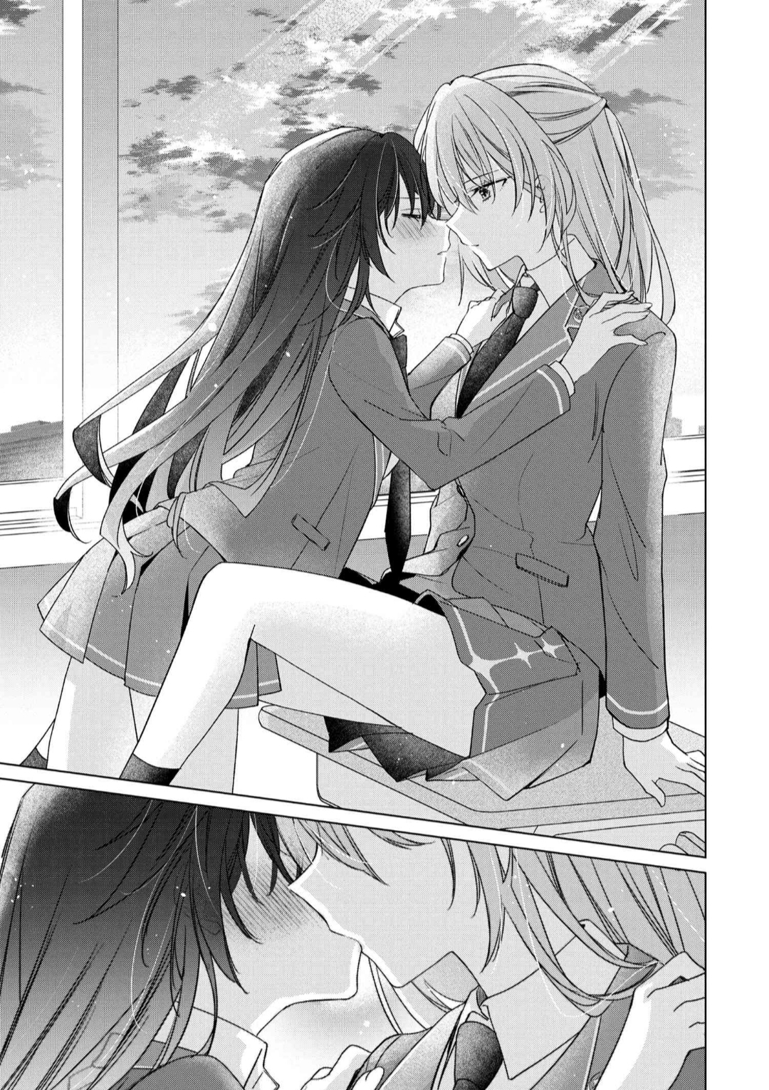 đọc truyện Câu Chuyện Về Việc Tôi Thua Trận Cá Cược Trước Người Bạn Thời Thơ Ấu Và Bị Lấy Đi Lần Đầu Chương 1 ảnh 11 tại Thiên Thai Truyện