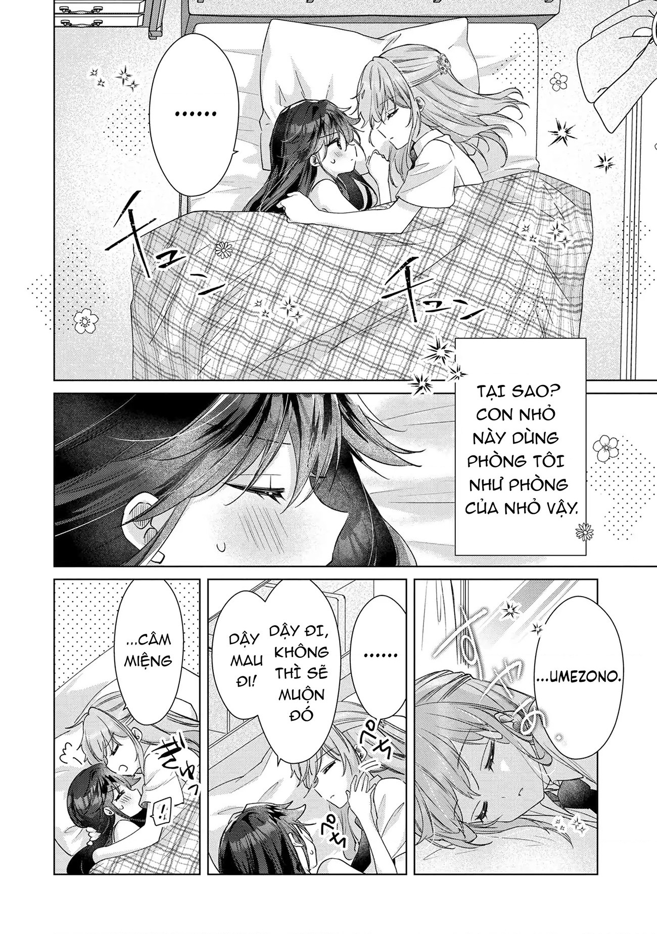 đọc truyện Câu Chuyện Về Việc Tôi Thua Trận Cá Cược Trước Người Bạn Thời Thơ Ấu Và Bị Lấy Đi Lần Đầu Chương 10 ảnh 3 tại Thiên Thai Truyện