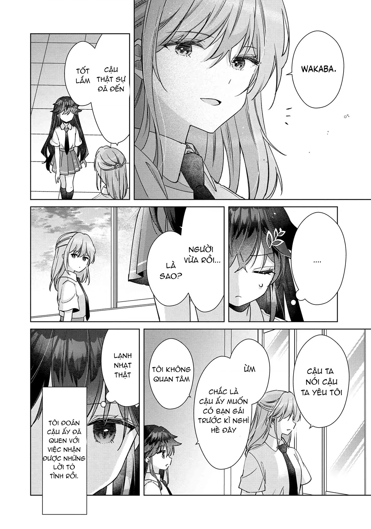 đọc truyện Câu Chuyện Về Việc Tôi Thua Trận Cá Cược Trước Người Bạn Thời Thơ Ấu Và Bị Lấy Đi Lần Đầu Chương 10 ảnh 21 tại Thiên Thai Truyện