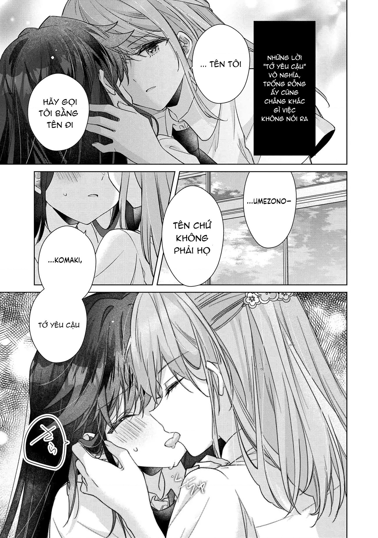 đọc truyện Câu Chuyện Về Việc Tôi Thua Trận Cá Cược Trước Người Bạn Thời Thơ Ấu Và Bị Lấy Đi Lần Đầu Chương 10 ảnh 28 tại Thiên Thai Truyện