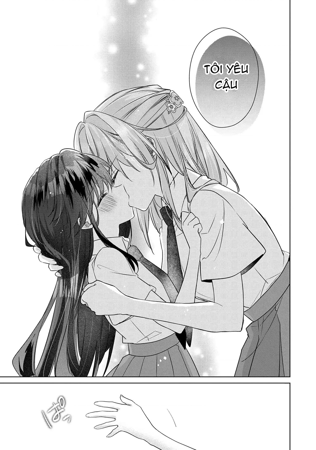 đọc truyện Câu Chuyện Về Việc Tôi Thua Trận Cá Cược Trước Người Bạn Thời Thơ Ấu Và Bị Lấy Đi Lần Đầu Chương 10 ảnh 30 tại Thiên Thai Truyện