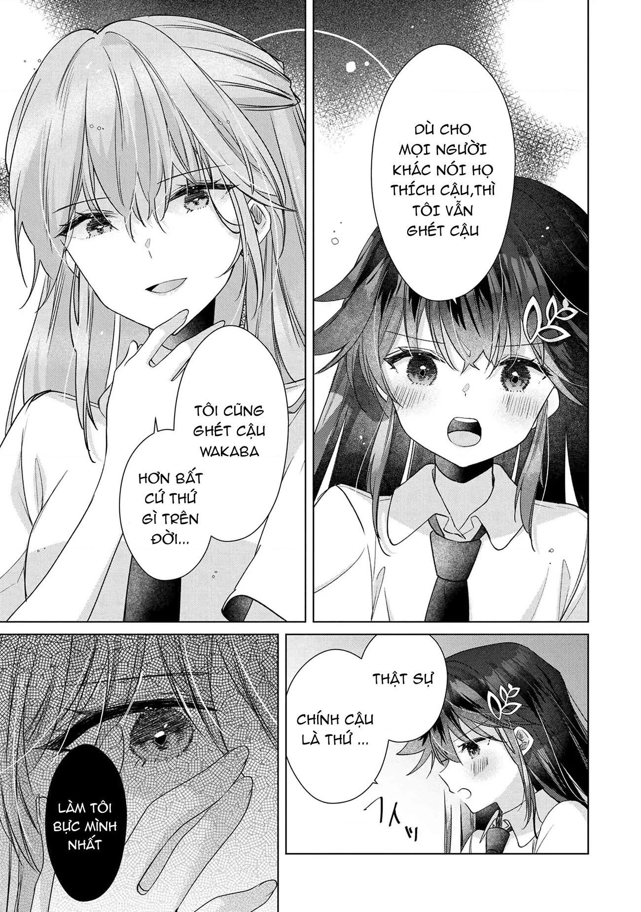 đọc truyện Câu Chuyện Về Việc Tôi Thua Trận Cá Cược Trước Người Bạn Thời Thơ Ấu Và Bị Lấy Đi Lần Đầu Chương 10 ảnh 32 tại Thiên Thai Truyện