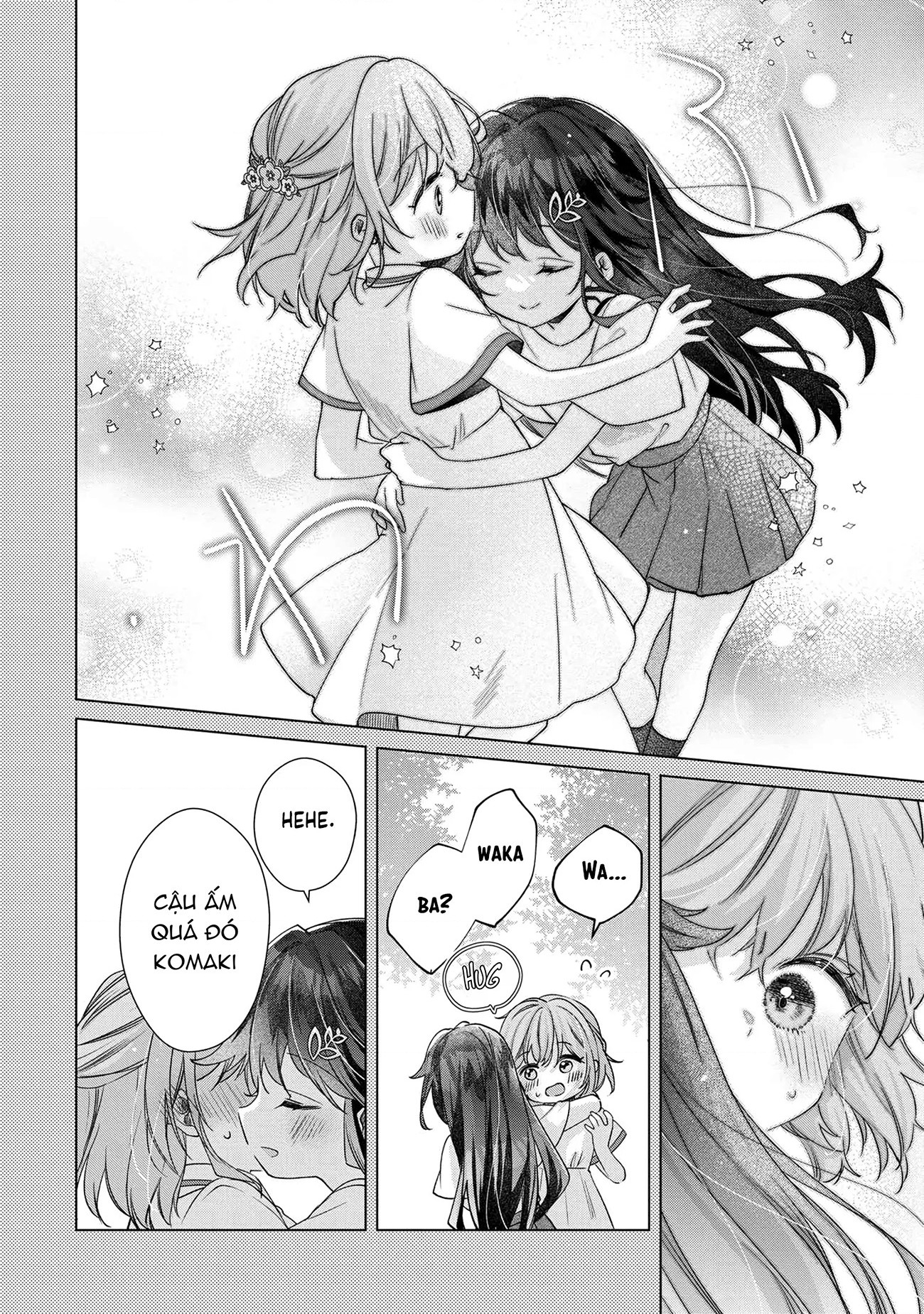 đọc truyện Câu Chuyện Về Việc Tôi Thua Trận Cá Cược Trước Người Bạn Thời Thơ Ấu Và Bị Lấy Đi Lần Đầu Chương 11 ảnh 13 tại Thiên Thai Truyện