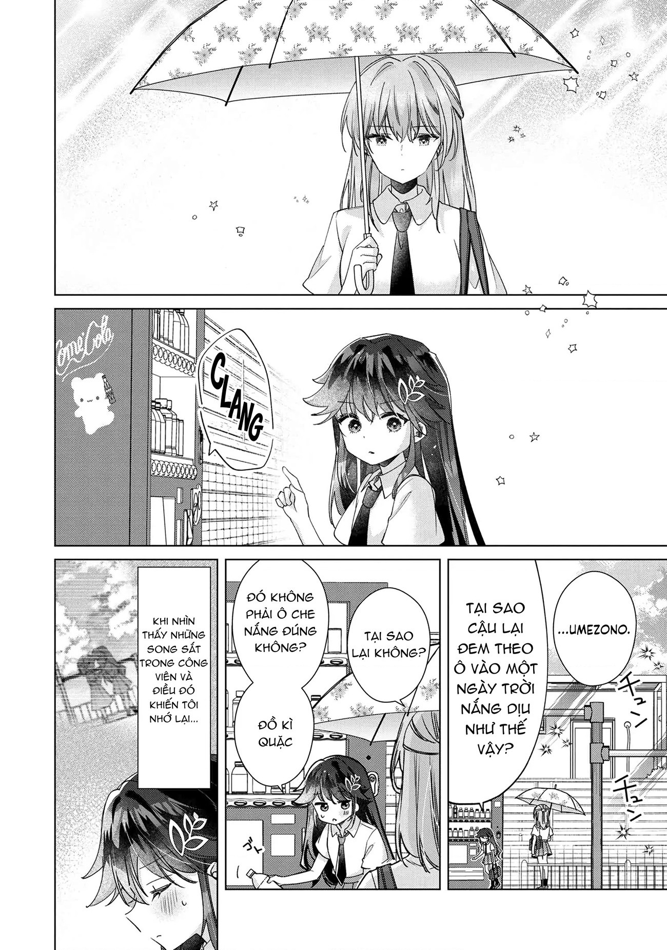 đọc truyện Câu Chuyện Về Việc Tôi Thua Trận Cá Cược Trước Người Bạn Thời Thơ Ấu Và Bị Lấy Đi Lần Đầu Chương 11 ảnh 15 tại Thiên Thai Truyện