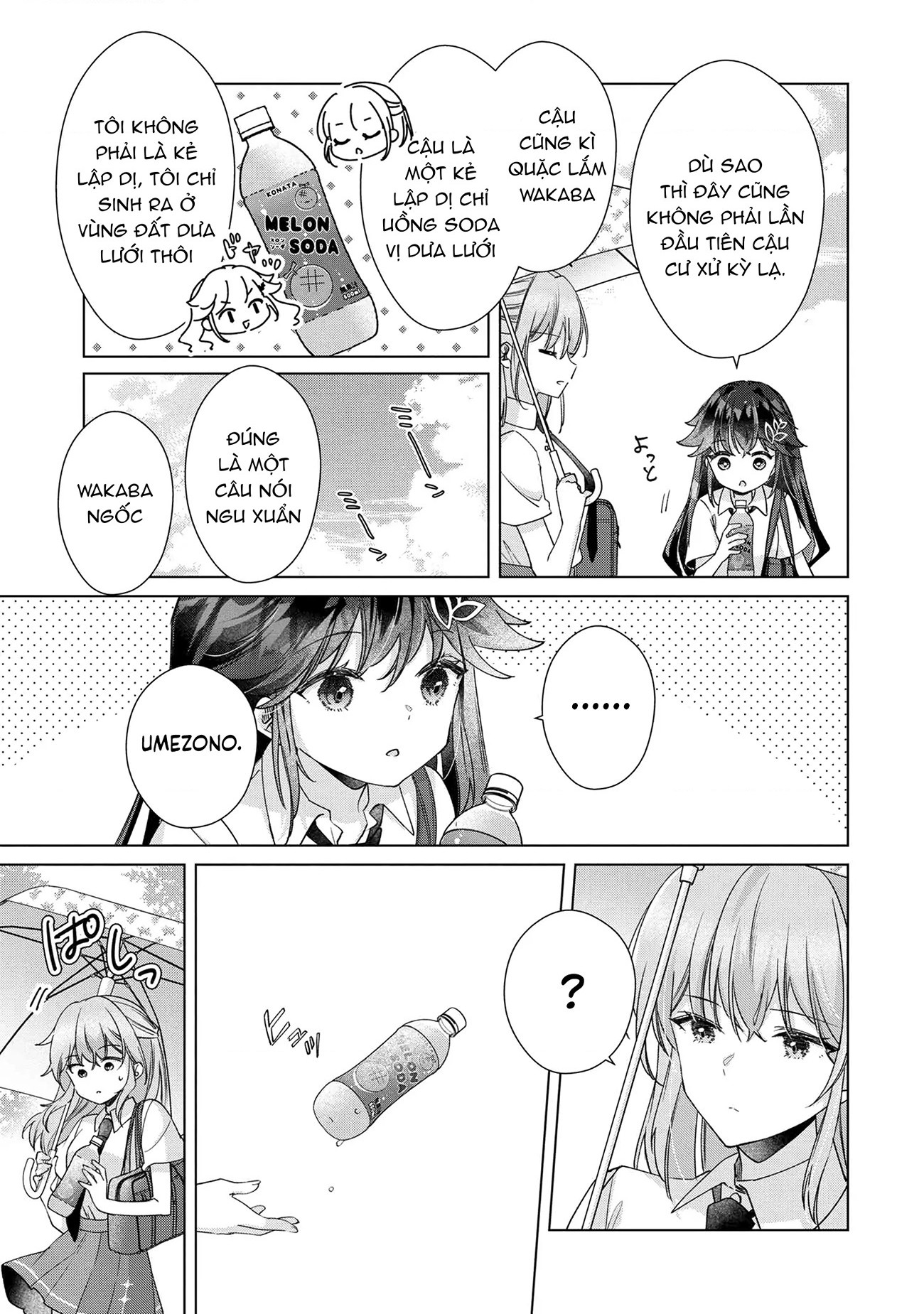 đọc truyện Câu Chuyện Về Việc Tôi Thua Trận Cá Cược Trước Người Bạn Thời Thơ Ấu Và Bị Lấy Đi Lần Đầu Chương 11 ảnh 16 tại Thiên Thai Truyện