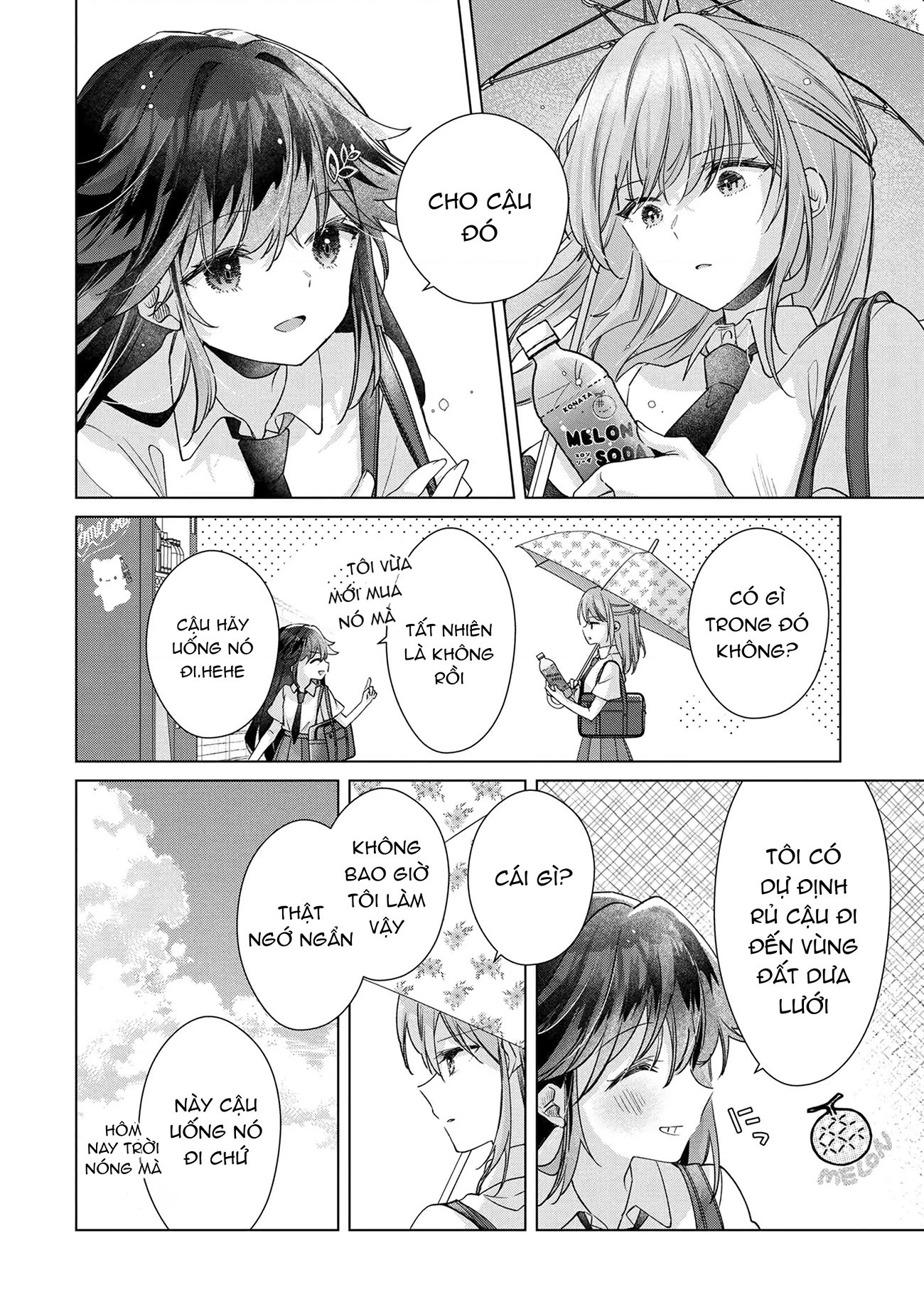 đọc truyện Câu Chuyện Về Việc Tôi Thua Trận Cá Cược Trước Người Bạn Thời Thơ Ấu Và Bị Lấy Đi Lần Đầu Chương 11 ảnh 17 tại Thiên Thai Truyện