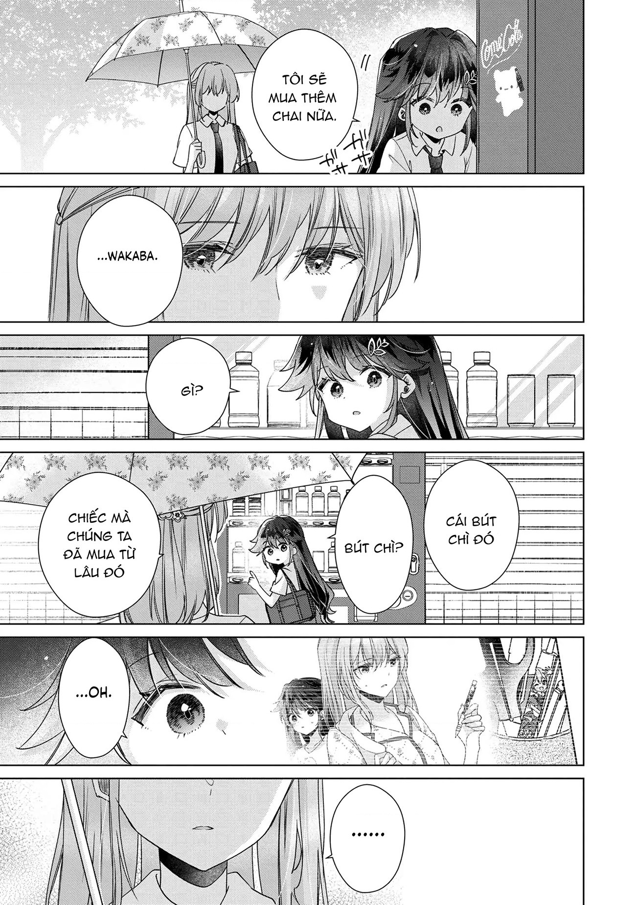 đọc truyện Câu Chuyện Về Việc Tôi Thua Trận Cá Cược Trước Người Bạn Thời Thơ Ấu Và Bị Lấy Đi Lần Đầu Chương 11 ảnh 18 tại Thiên Thai Truyện