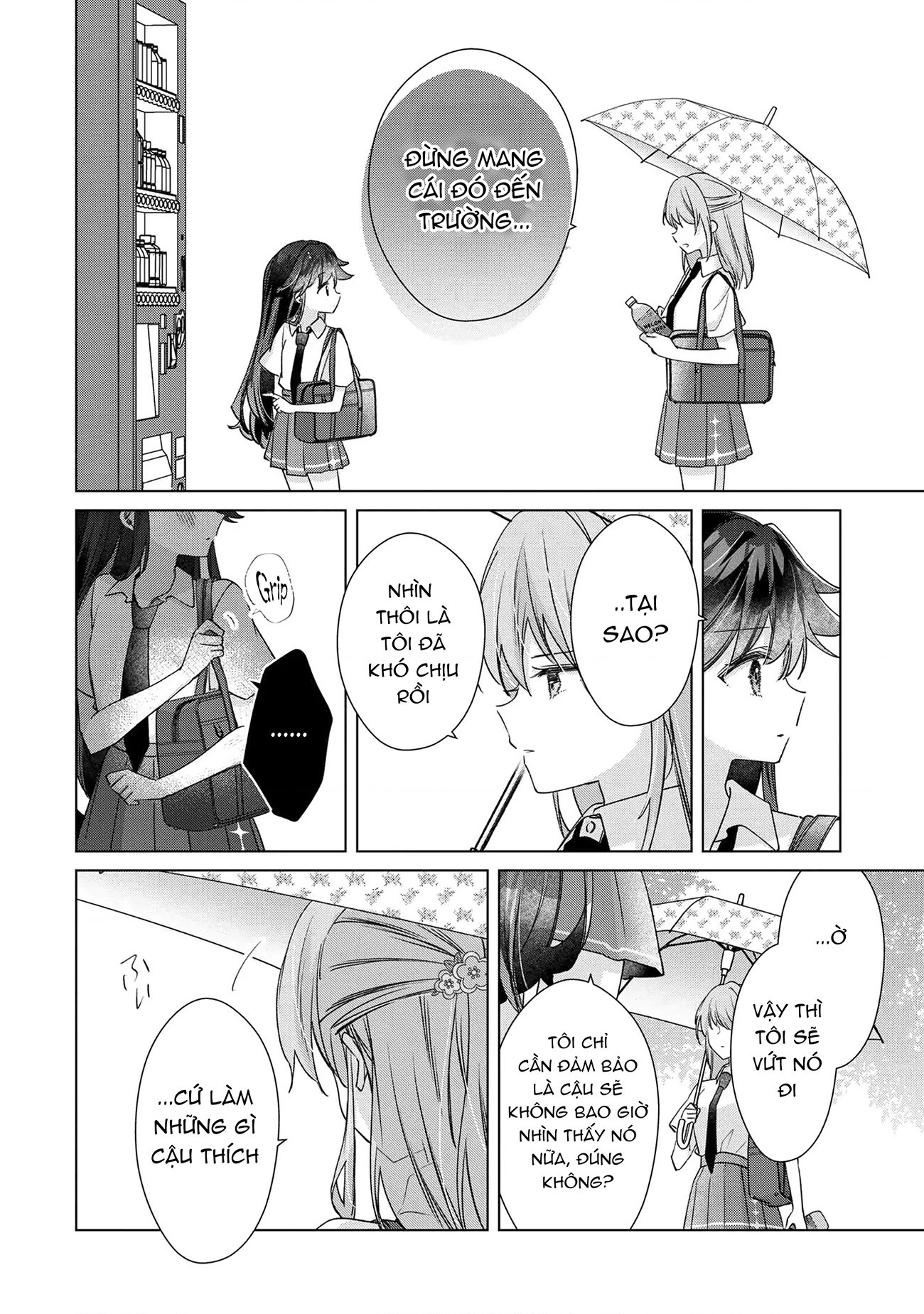 đọc truyện Câu Chuyện Về Việc Tôi Thua Trận Cá Cược Trước Người Bạn Thời Thơ Ấu Và Bị Lấy Đi Lần Đầu Chương 11 ảnh 19 tại Thiên Thai Truyện