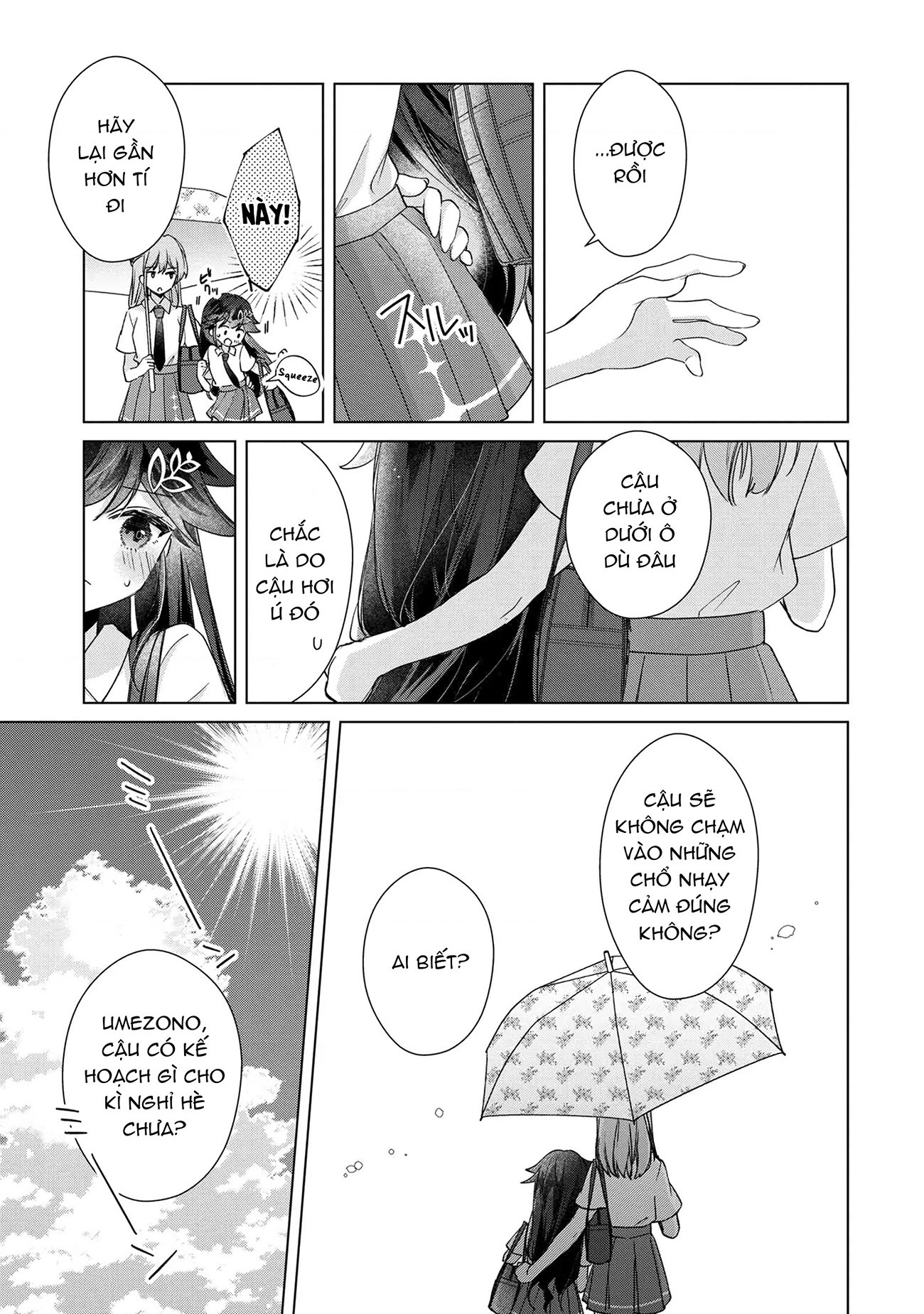 đọc truyện Câu Chuyện Về Việc Tôi Thua Trận Cá Cược Trước Người Bạn Thời Thơ Ấu Và Bị Lấy Đi Lần Đầu Chương 11 ảnh 22 tại Thiên Thai Truyện