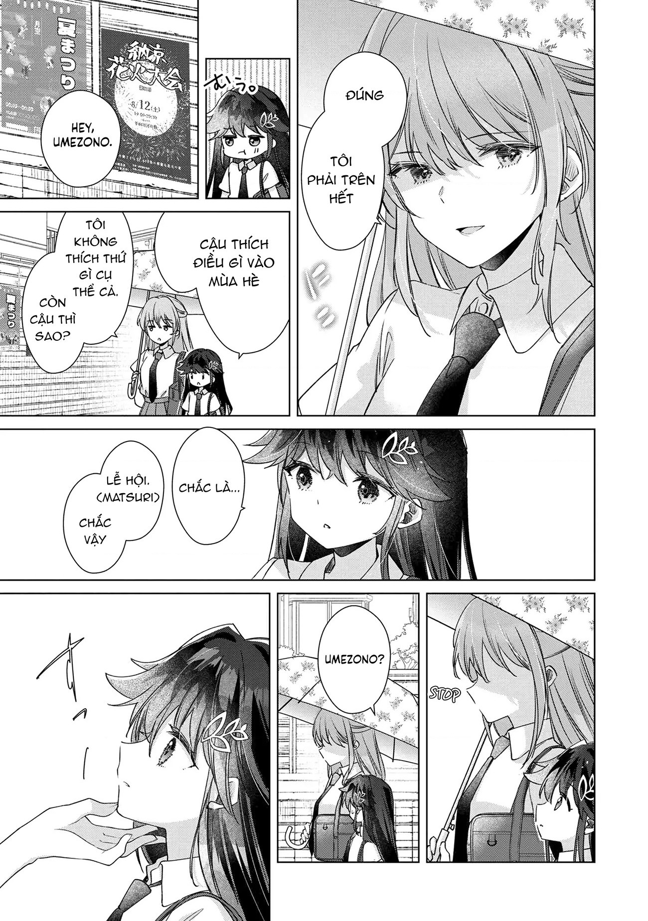 đọc truyện Câu Chuyện Về Việc Tôi Thua Trận Cá Cược Trước Người Bạn Thời Thơ Ấu Và Bị Lấy Đi Lần Đầu Chương 11 ảnh 24 tại Thiên Thai Truyện