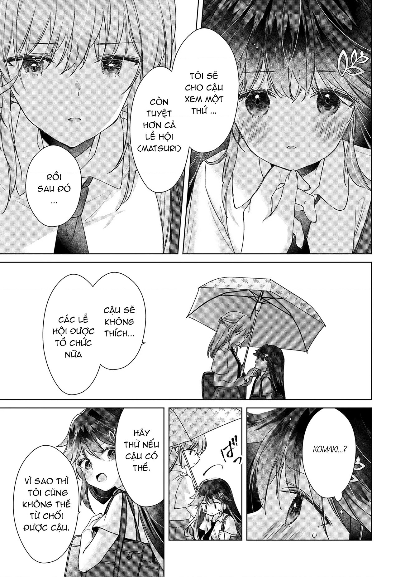 đọc truyện Câu Chuyện Về Việc Tôi Thua Trận Cá Cược Trước Người Bạn Thời Thơ Ấu Và Bị Lấy Đi Lần Đầu Chương 11 ảnh 26 tại Thiên Thai Truyện