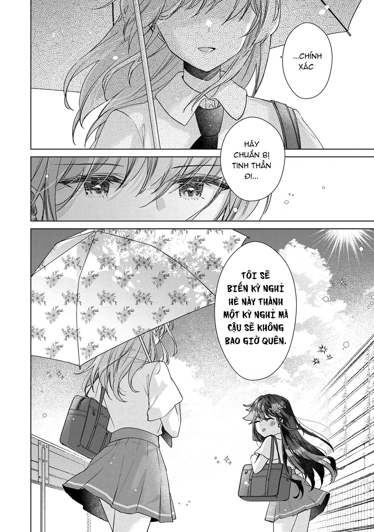 đọc truyện Câu Chuyện Về Việc Tôi Thua Trận Cá Cược Trước Người Bạn Thời Thơ Ấu Và Bị Lấy Đi Lần Đầu Chương 11 ảnh 27 tại Thiên Thai Truyện