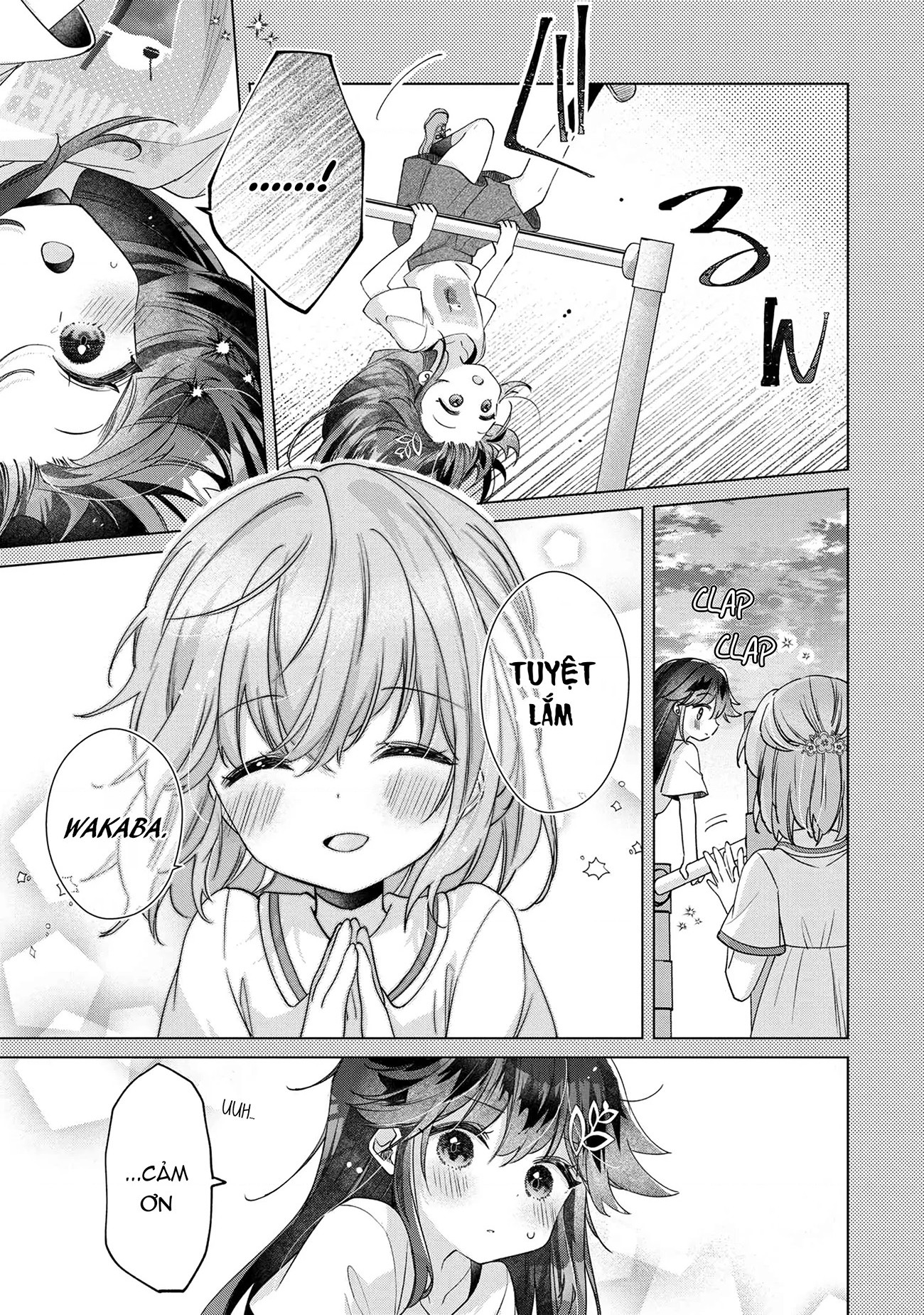 đọc truyện Câu Chuyện Về Việc Tôi Thua Trận Cá Cược Trước Người Bạn Thời Thơ Ấu Và Bị Lấy Đi Lần Đầu Chương 11 ảnh 6 tại Thiên Thai Truyện