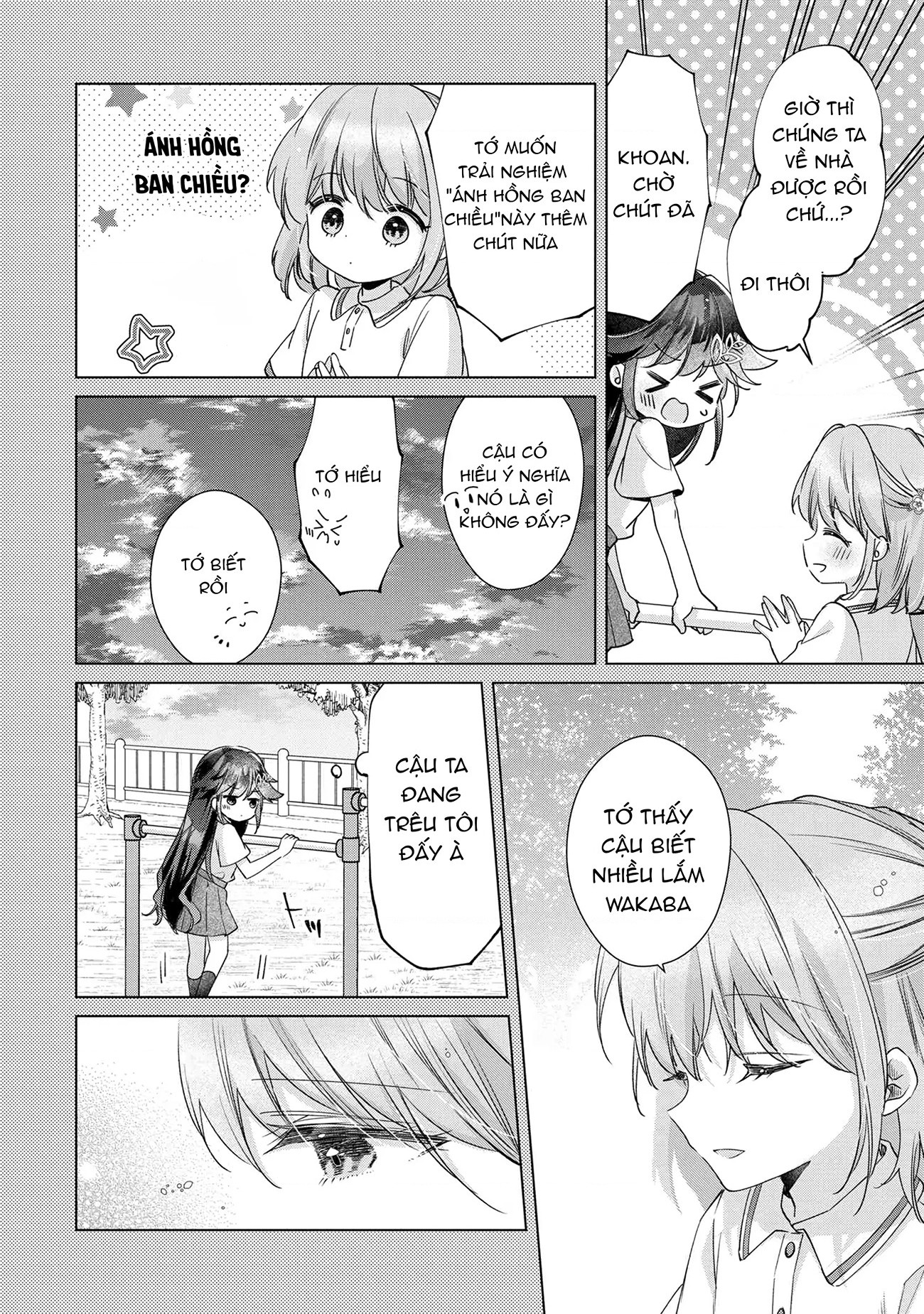 đọc truyện Câu Chuyện Về Việc Tôi Thua Trận Cá Cược Trước Người Bạn Thời Thơ Ấu Và Bị Lấy Đi Lần Đầu Chương 11 ảnh 7 tại Thiên Thai Truyện