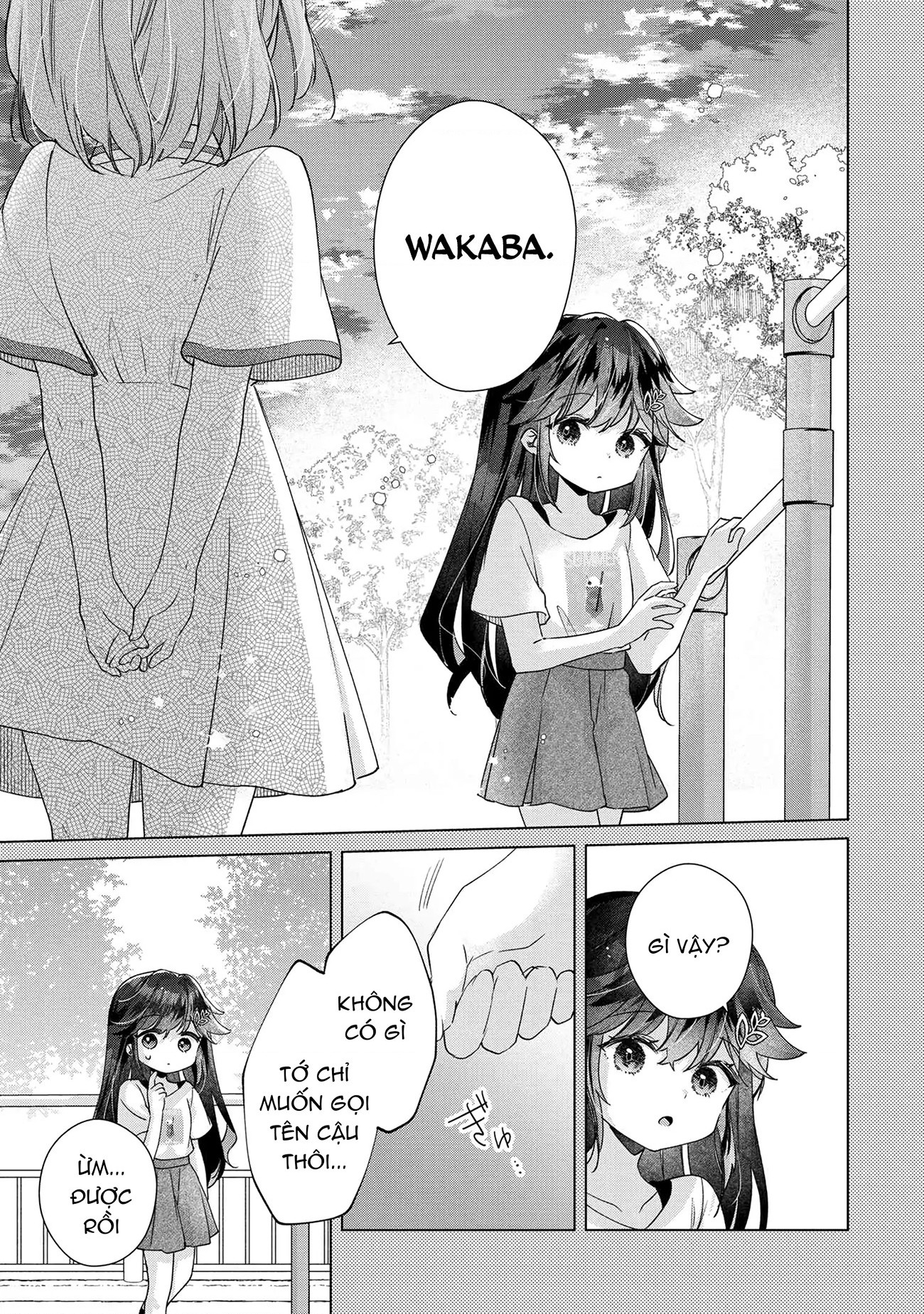 đọc truyện Câu Chuyện Về Việc Tôi Thua Trận Cá Cược Trước Người Bạn Thời Thơ Ấu Và Bị Lấy Đi Lần Đầu Chương 11 ảnh 8 tại Thiên Thai Truyện