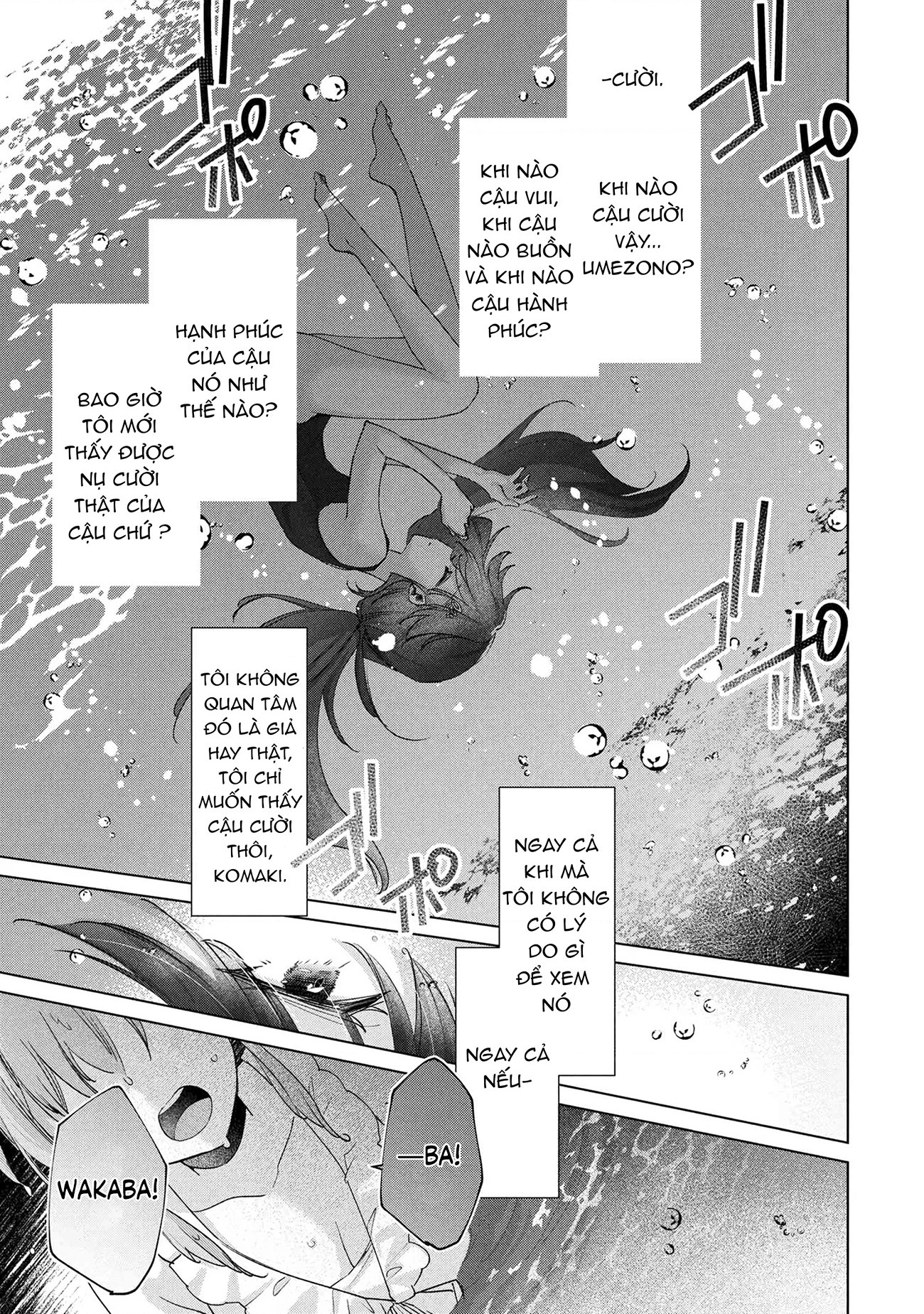 đọc truyện Câu Chuyện Về Việc Tôi Thua Trận Cá Cược Trước Người Bạn Thời Thơ Ấu Và Bị Lấy Đi Lần Đầu Chương 12 ảnh 26 tại Thiên Thai Truyện