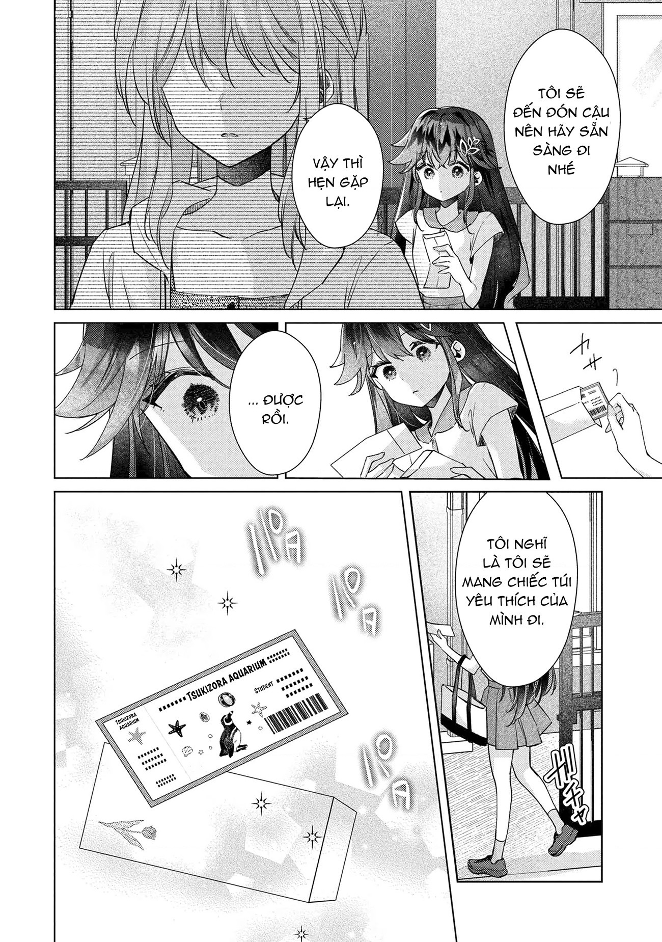 đọc truyện Câu Chuyện Về Việc Tôi Thua Trận Cá Cược Trước Người Bạn Thời Thơ Ấu Và Bị Lấy Đi Lần Đầu Chương 12 ảnh 31 tại Thiên Thai Truyện