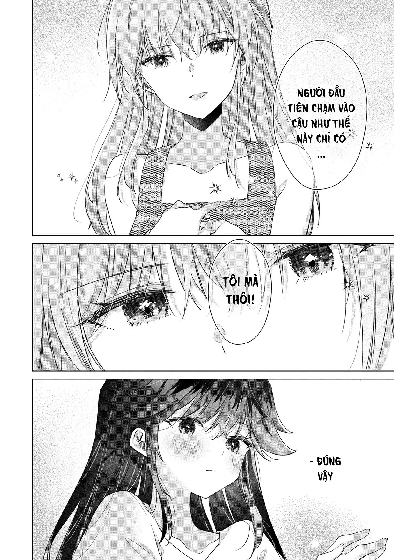 đọc truyện Câu Chuyện Về Việc Tôi Thua Trận Cá Cược Trước Người Bạn Thời Thơ Ấu Và Bị Lấy Đi Lần Đầu Chương 12 ảnh 11 tại Thiên Thai Truyện