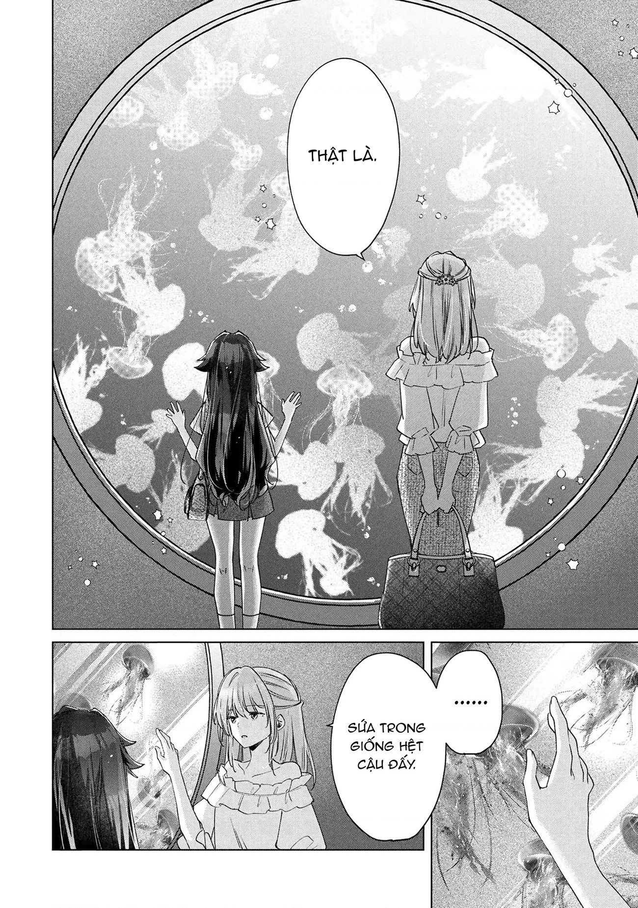 đọc truyện Câu Chuyện Về Việc Tôi Thua Trận Cá Cược Trước Người Bạn Thời Thơ Ấu Và Bị Lấy Đi Lần Đầu Chương 13 ảnh 3 tại Thiên Thai Truyện