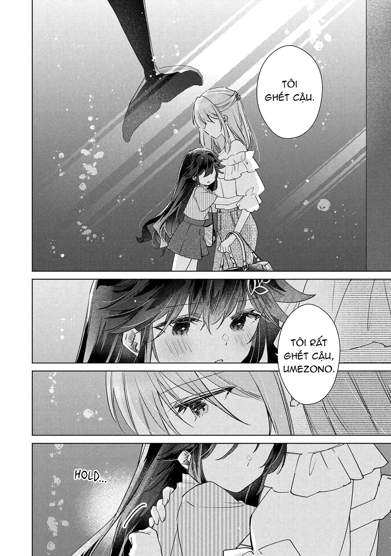 đọc truyện Câu Chuyện Về Việc Tôi Thua Trận Cá Cược Trước Người Bạn Thời Thơ Ấu Và Bị Lấy Đi Lần Đầu Chương 13 ảnh 13 tại Thiên Thai Truyện