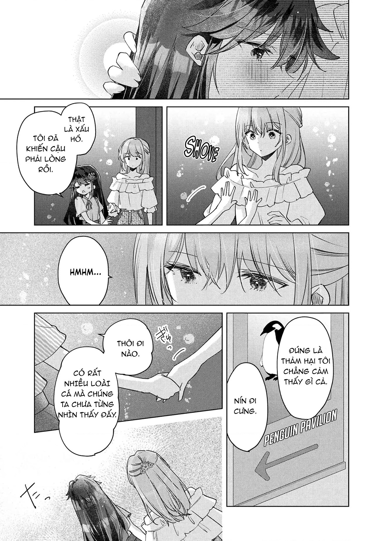 đọc truyện Câu Chuyện Về Việc Tôi Thua Trận Cá Cược Trước Người Bạn Thời Thơ Ấu Và Bị Lấy Đi Lần Đầu Chương 13 ảnh 14 tại Thiên Thai Truyện