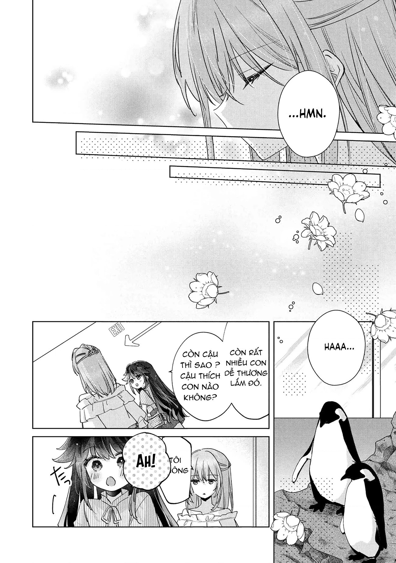 đọc truyện Câu Chuyện Về Việc Tôi Thua Trận Cá Cược Trước Người Bạn Thời Thơ Ấu Và Bị Lấy Đi Lần Đầu Chương 13 ảnh 15 tại Thiên Thai Truyện