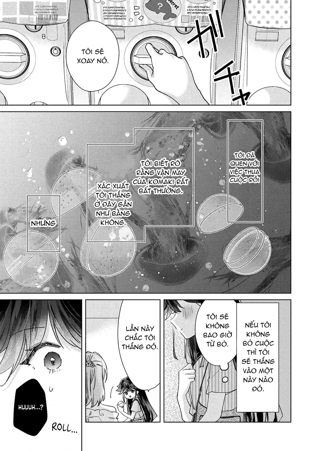 đọc truyện Câu Chuyện Về Việc Tôi Thua Trận Cá Cược Trước Người Bạn Thời Thơ Ấu Và Bị Lấy Đi Lần Đầu Chương 13 ảnh 20 tại Thiên Thai Truyện