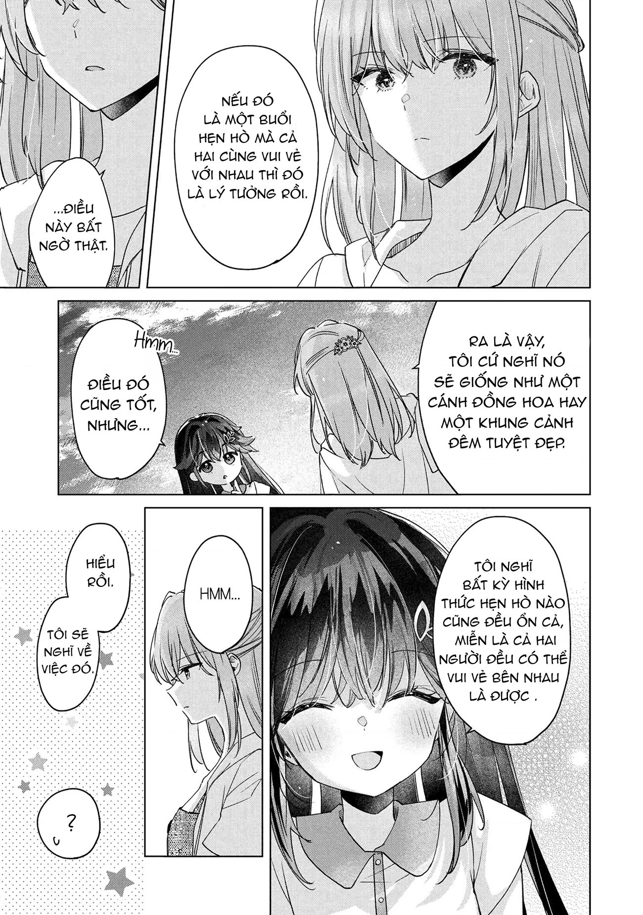 đọc truyện Câu Chuyện Về Việc Tôi Thua Trận Cá Cược Trước Người Bạn Thời Thơ Ấu Và Bị Lấy Đi Lần Đầu Chương 13 ảnh 6 tại Thiên Thai Truyện