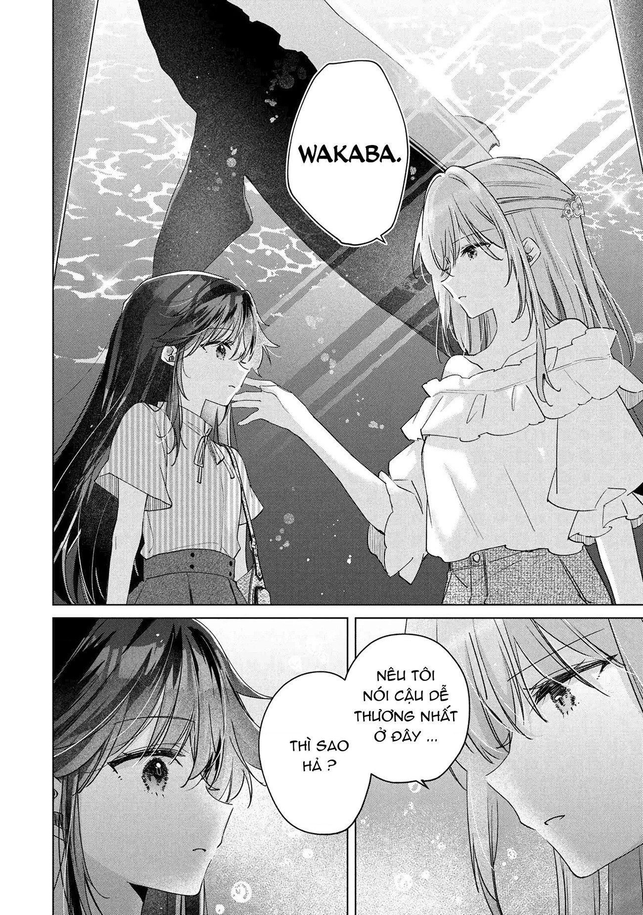 đọc truyện Câu Chuyện Về Việc Tôi Thua Trận Cá Cược Trước Người Bạn Thời Thơ Ấu Và Bị Lấy Đi Lần Đầu Chương 13 ảnh 9 tại Thiên Thai Truyện